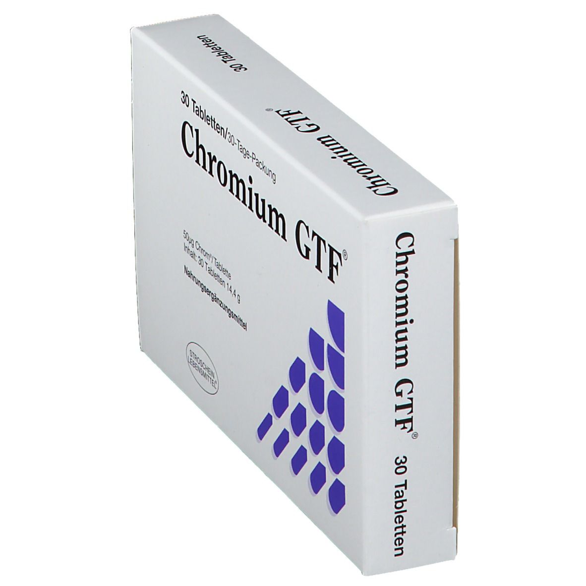 Chromium Gtf
