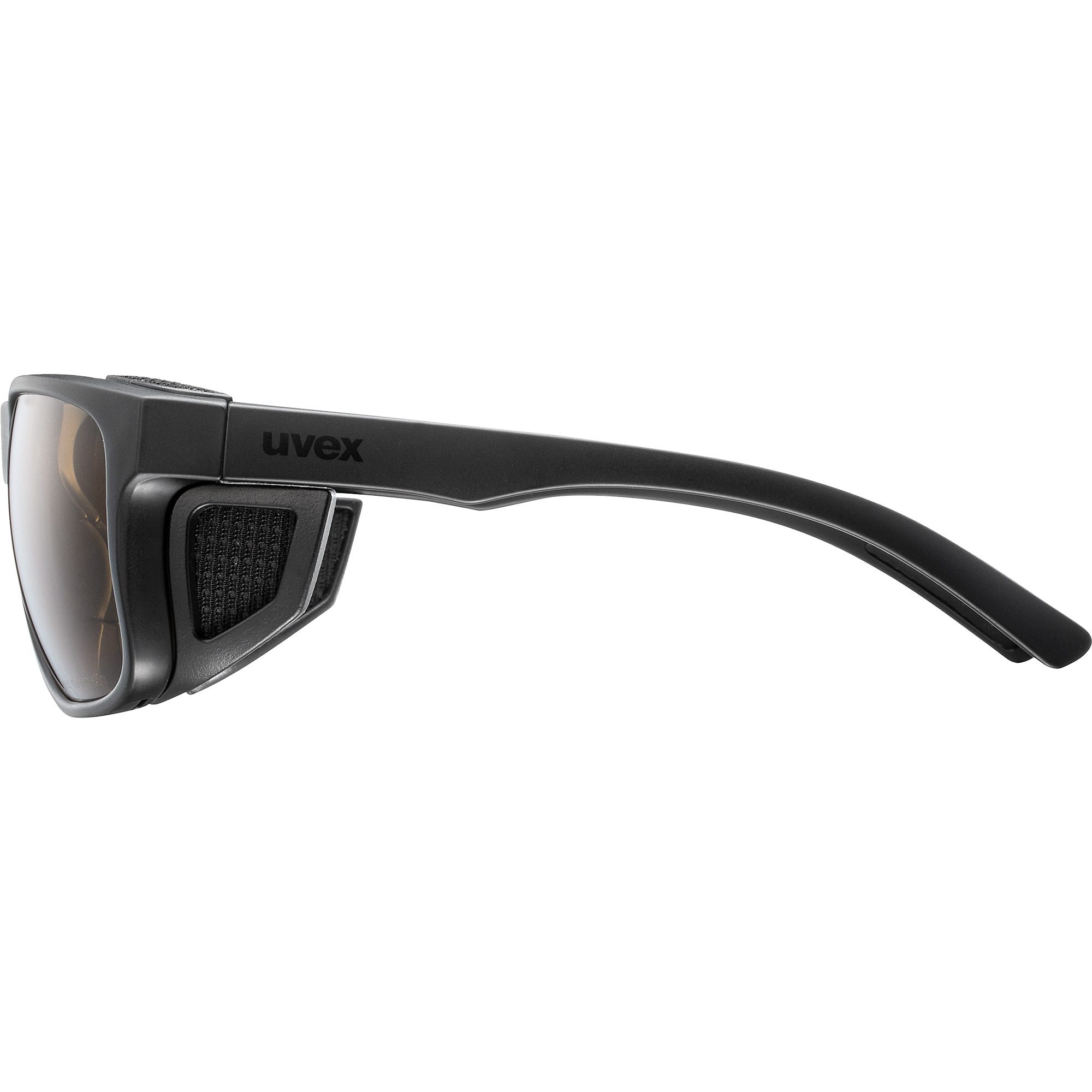 Uvex sportstyle 312 VPX Sonnenbrille black mat