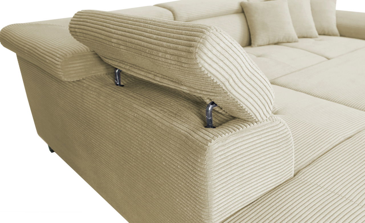 Z2 Ecksofa PINK