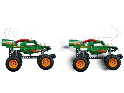LEGO Monster Jam™ Dragon™ (42149)