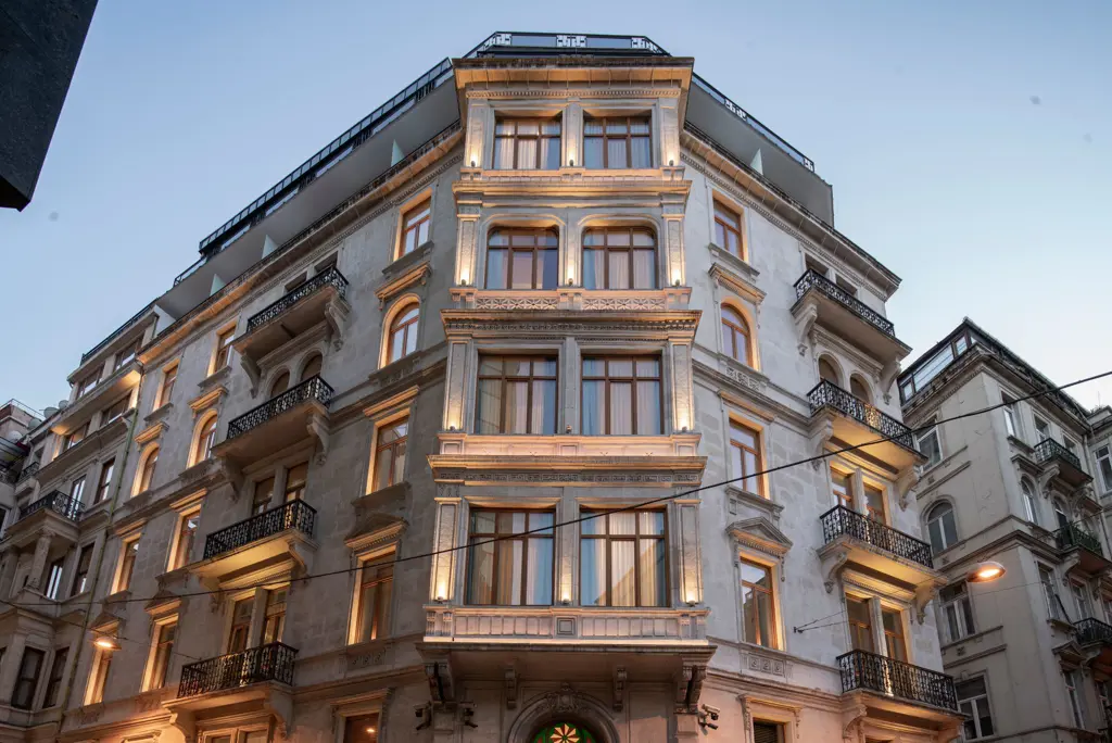 Akka Hotels Lush Logies en ontbijt - Hotel