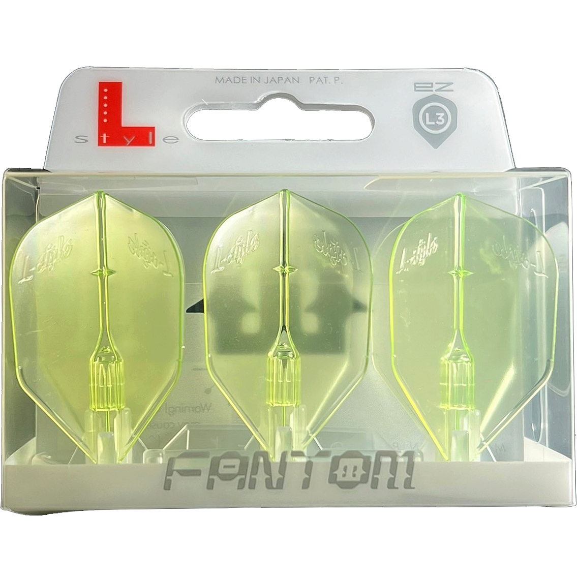 L-Style - Champagne Flight Fantom - Shape