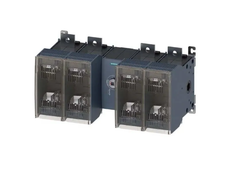 4-polet 630 A 8 lukker, 8 åbning 690 V/AC Siemens 3KF54630MF11