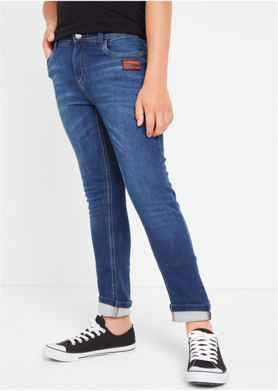 Jean-jogging