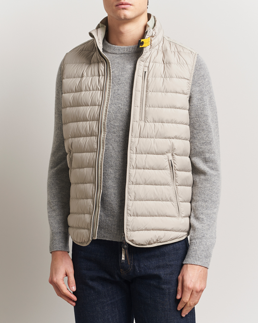 Parajumpers Perfect Super Lightweight Vest Asparagus