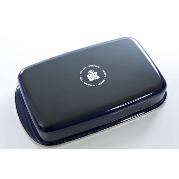 BK Fortalit braadslede - 30 cm
