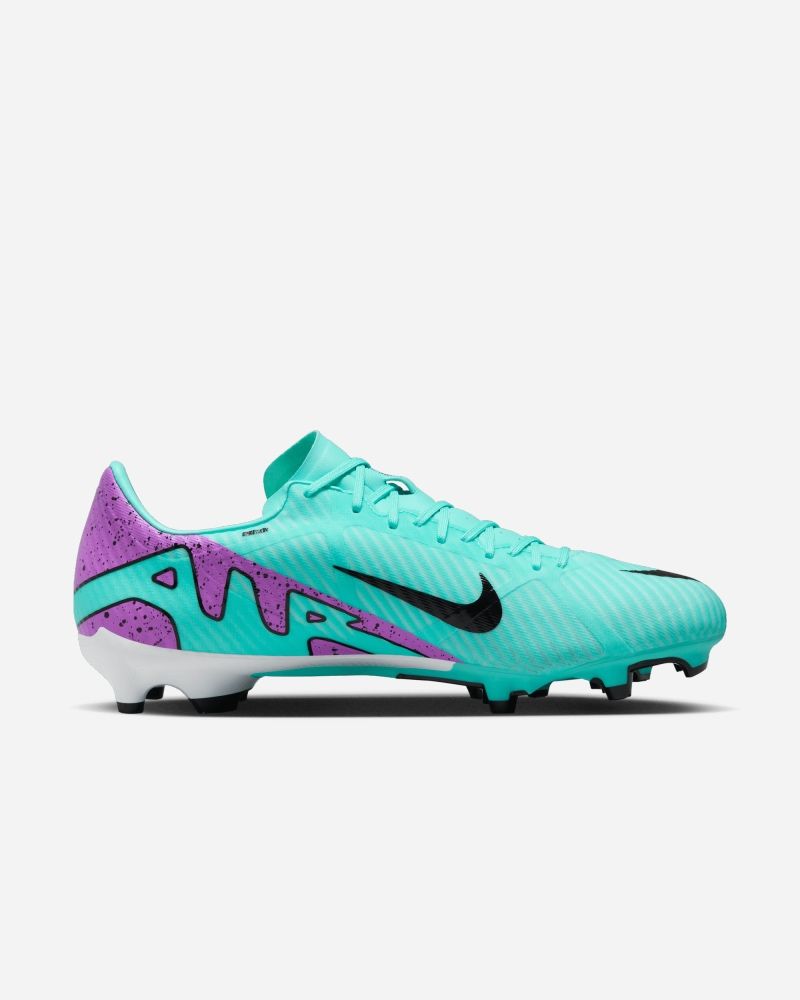 Chaussures de football Nike Mercurial Vapor 15 Academy FG/MG Turquoise pour homme
