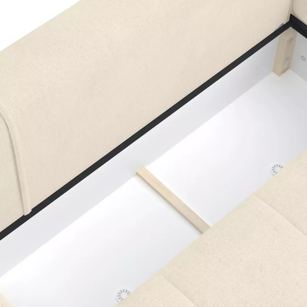 Ecksofa Flow de Luxe