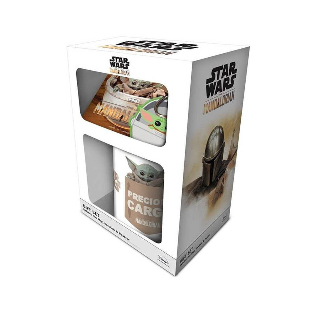 The Mandalorian - Pack Cadeau Grogu