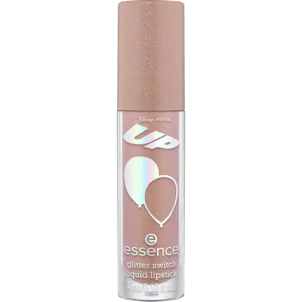 Disney Pixar Up glitter Lipstick 02 Ellie's enchantment