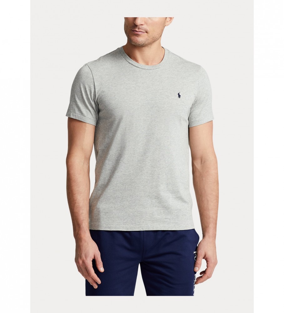 Camisa Ralph Lauren 714844756003 cinza