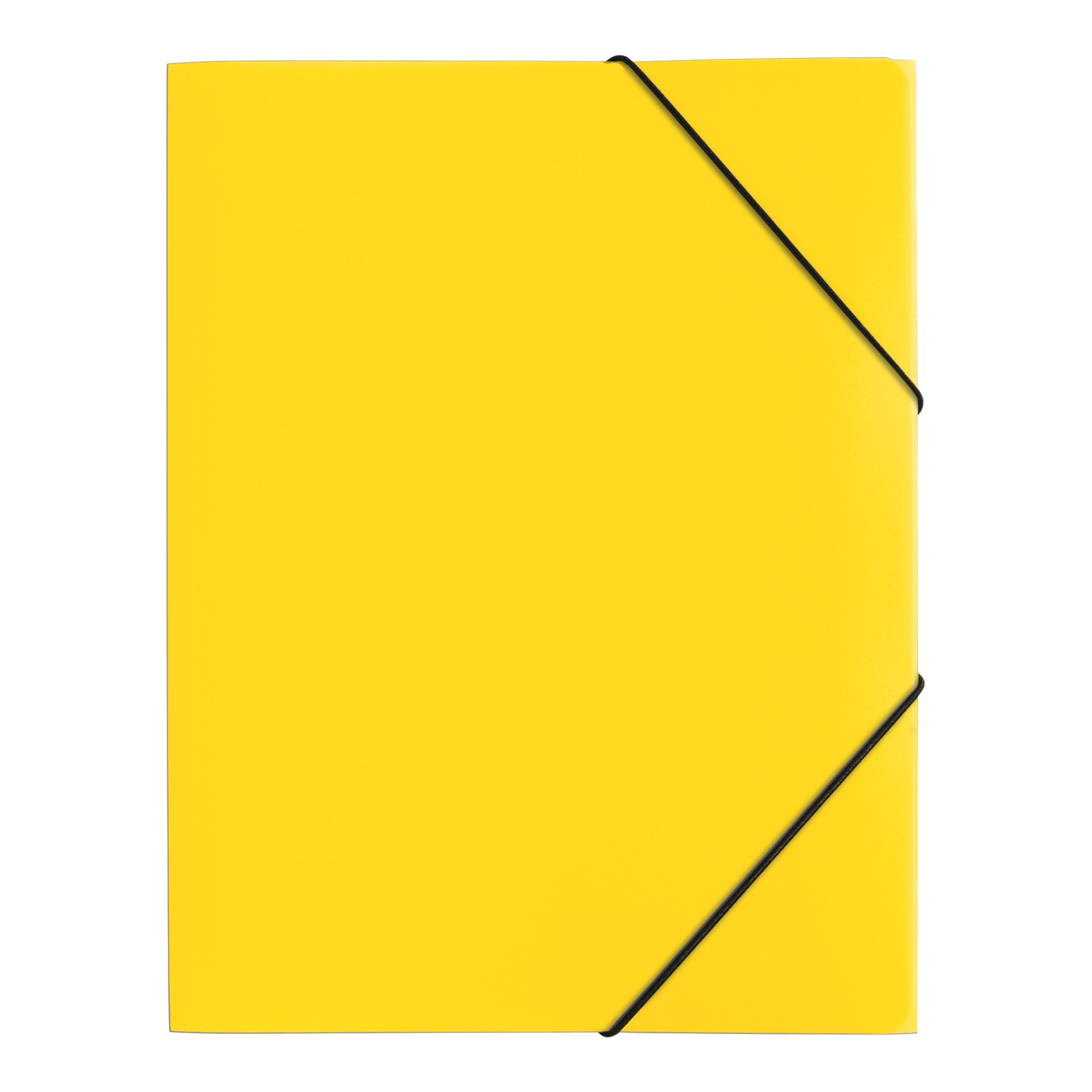 Eckspannmappe PP