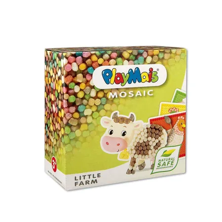PlayMais Mosaic Little Farm
