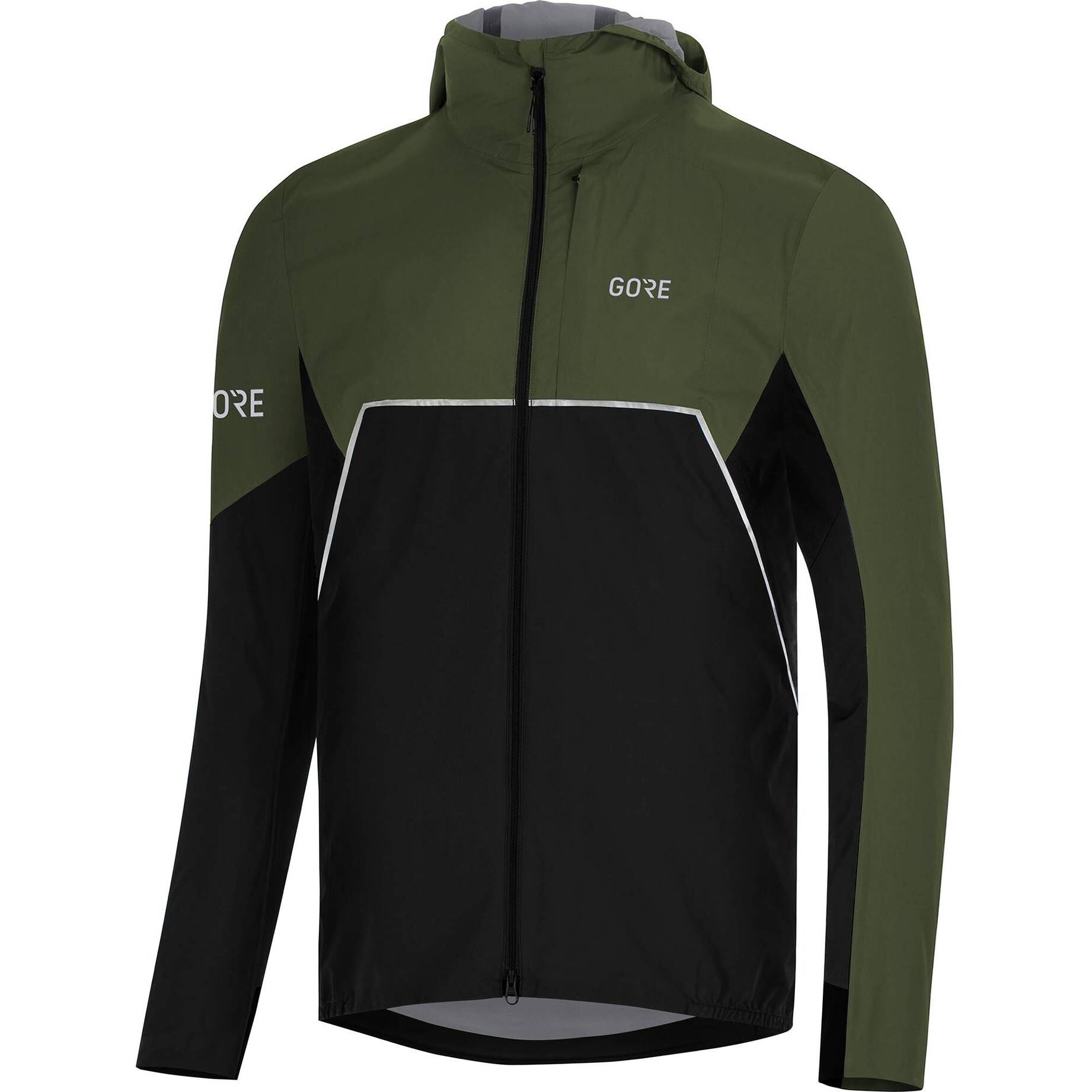 GOREWEAR| Herren Laufjacke R7 PARTIAL GORE-TEX