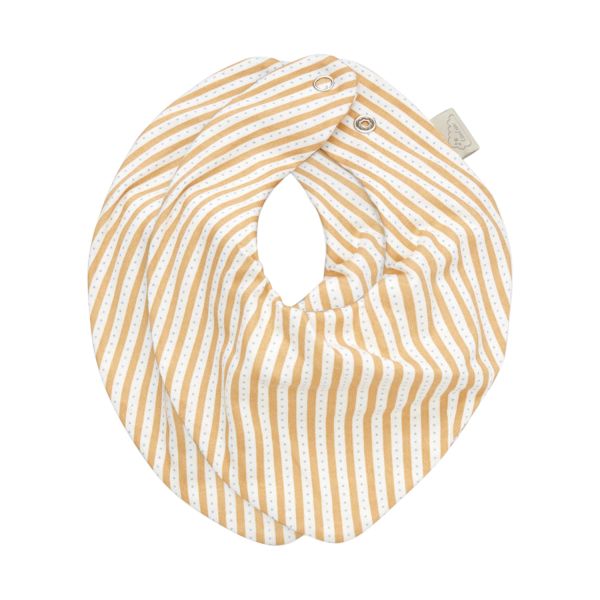 Cam Cam Copenhagen Bandana Slab - 2-Pack - Jersey - GOTS - Oatfield