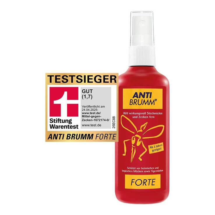 ANTI BRUMM forte Pumpzerstäuber, 150 ml