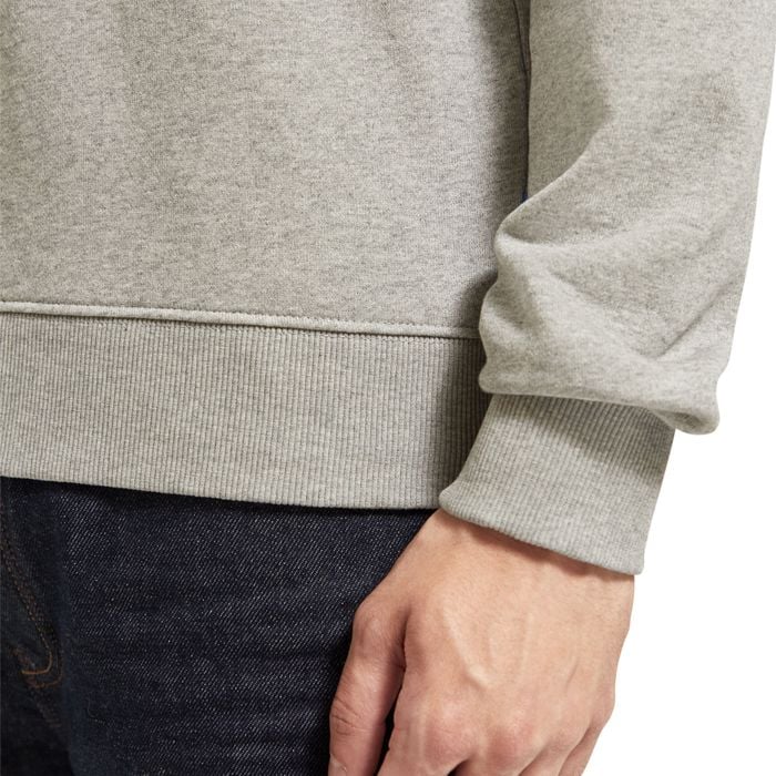Scotch & Soda Artwork Sweater Heren