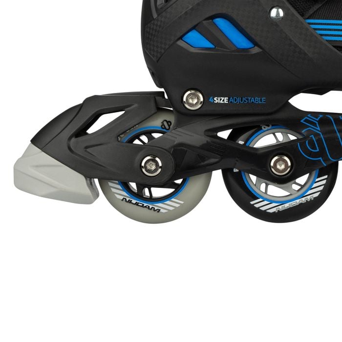 Nijdam Speed Ice Skates Junior (verstelbaar)