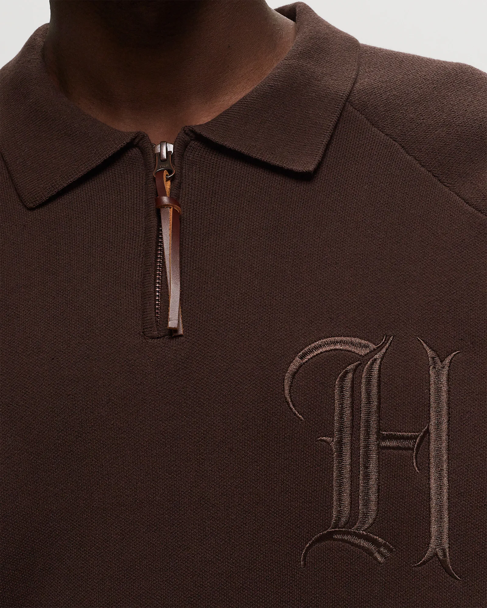 Honor The Gift HTG ZIP HENLEY