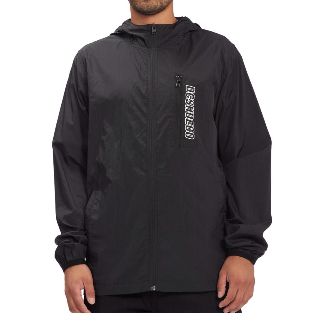 Dc shoes Coupe-vent Noir Homme Dc shoes Dagup