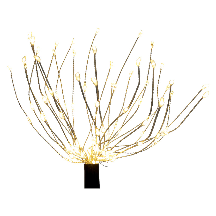 Solcellebelysning LED 83 cm