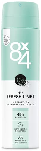 8x4 Spray No.7 Fresh Lime