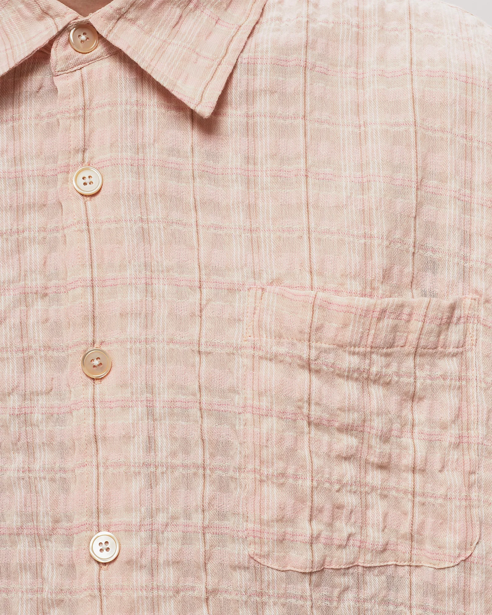 Our Legacy BORROWED SHIRT