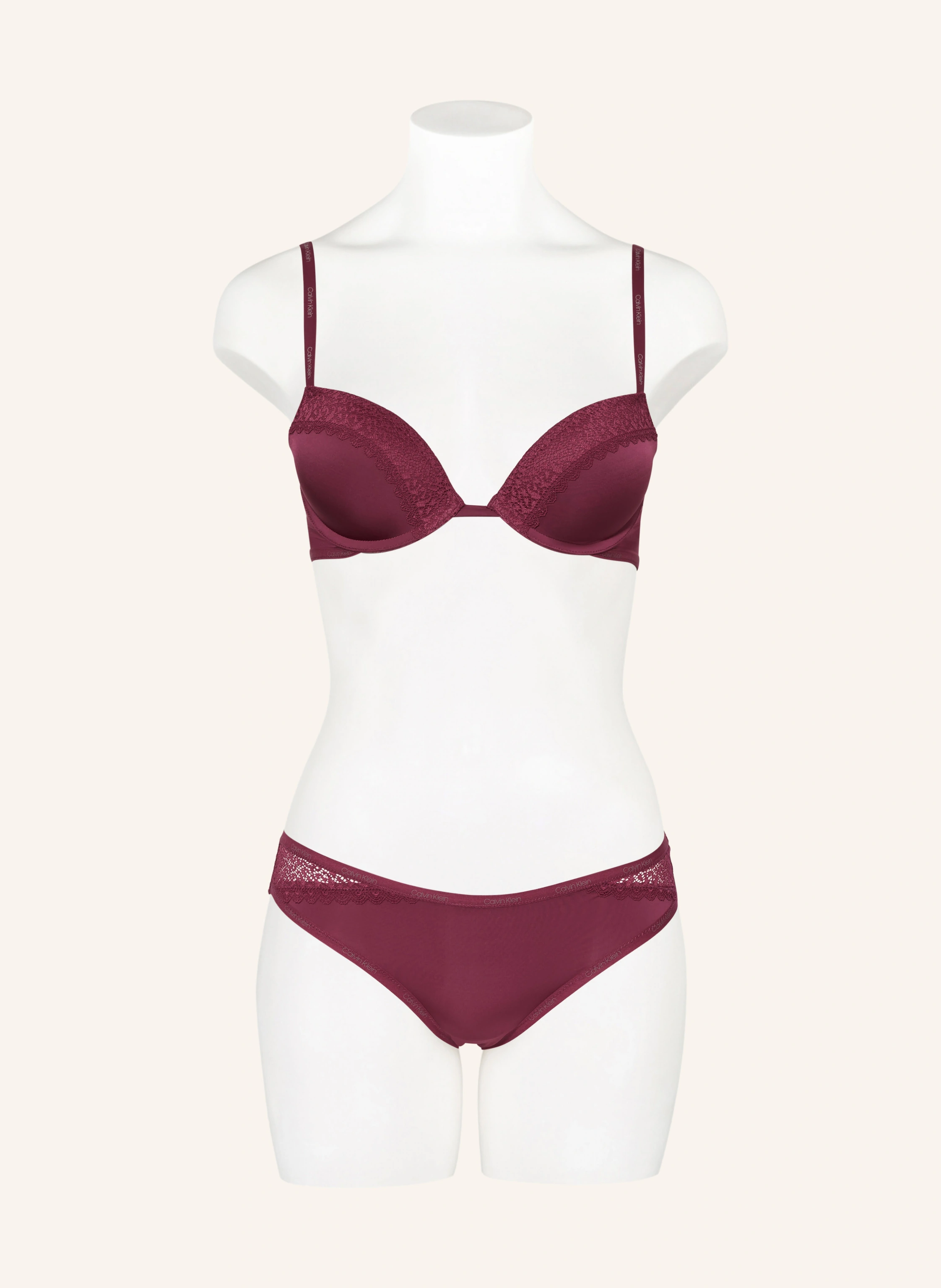Calvin Klein Push-up-BH FLIRTY