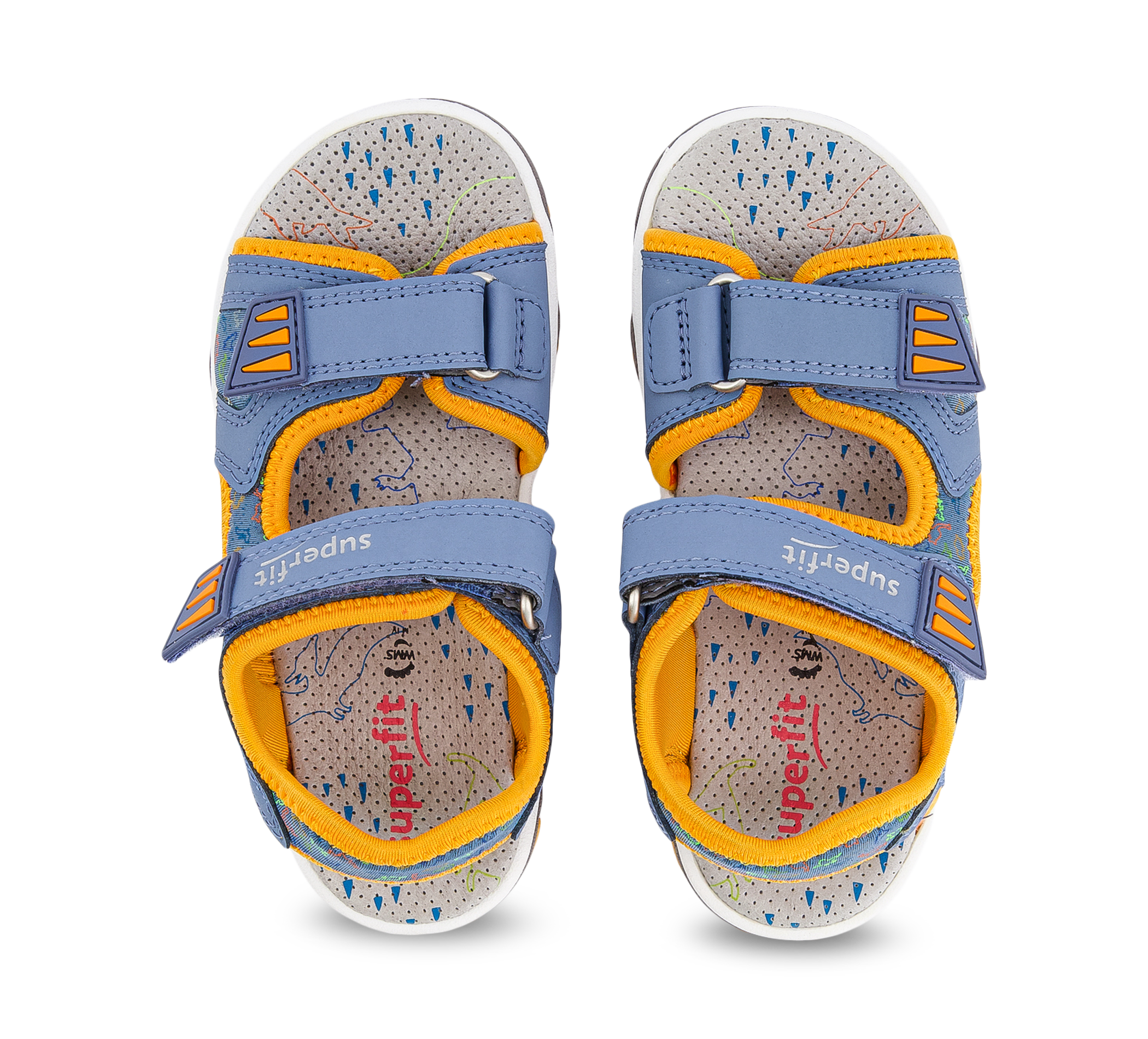Superfit Mike 3.0 - Offene Sandalen