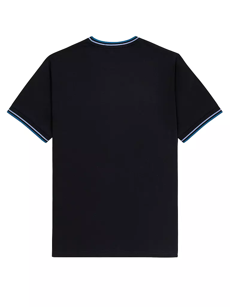 FRED PERRY T-Shirt schwarz
