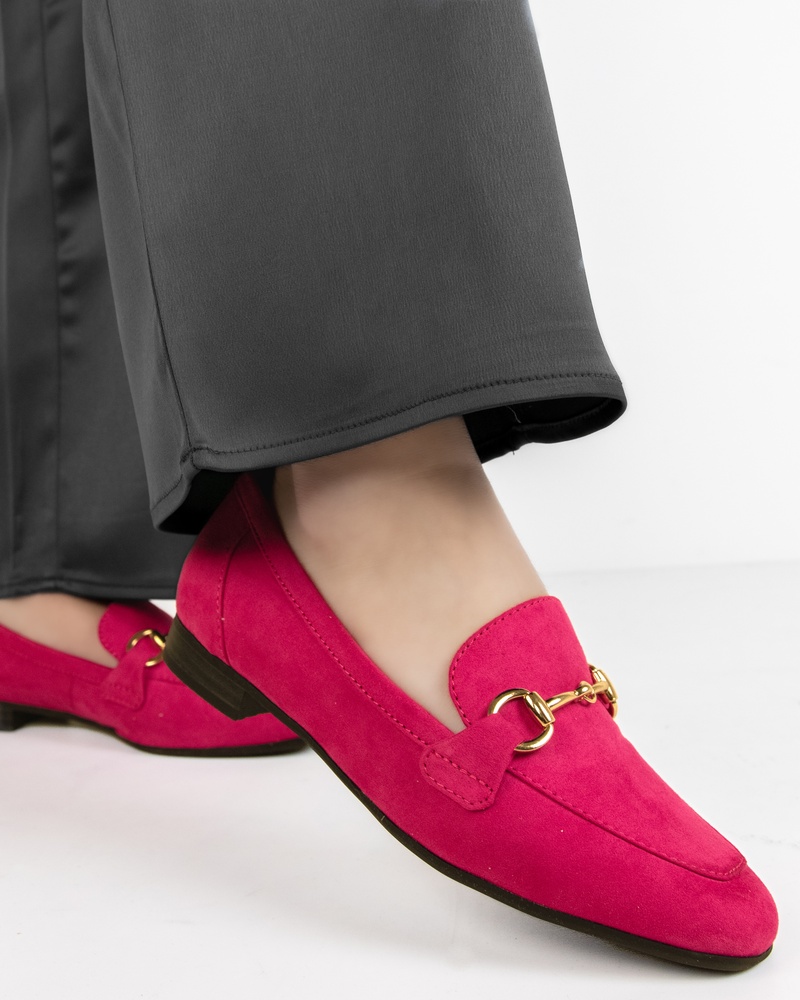 Marco Tozzi Mocassins & loafers  - roze