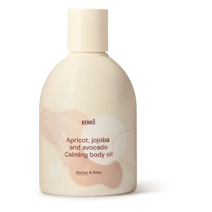 Kenkô Huile pour le corps Mama - 200ml