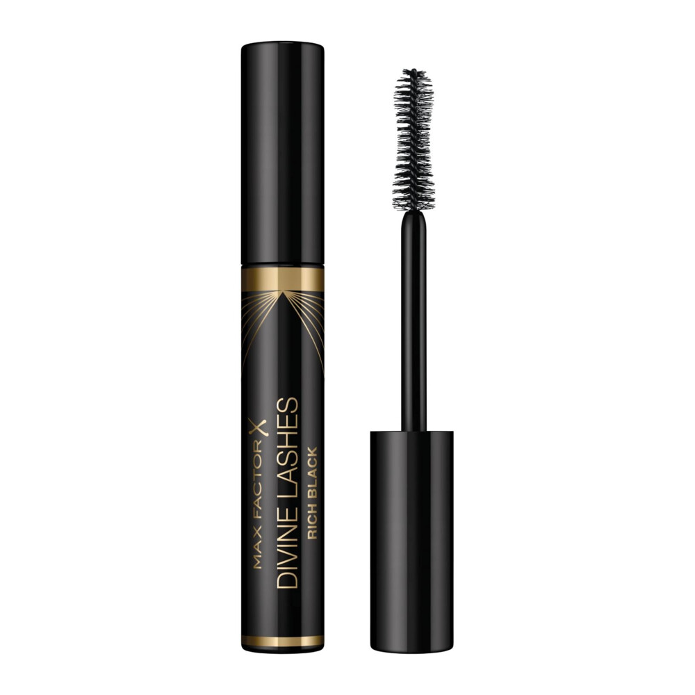 Max Factor Divine Lashes Mascara Black1 Stuk
