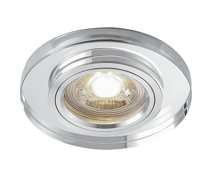 Spot encastrable Colours Adonis IP20 miroir Ø9 cm