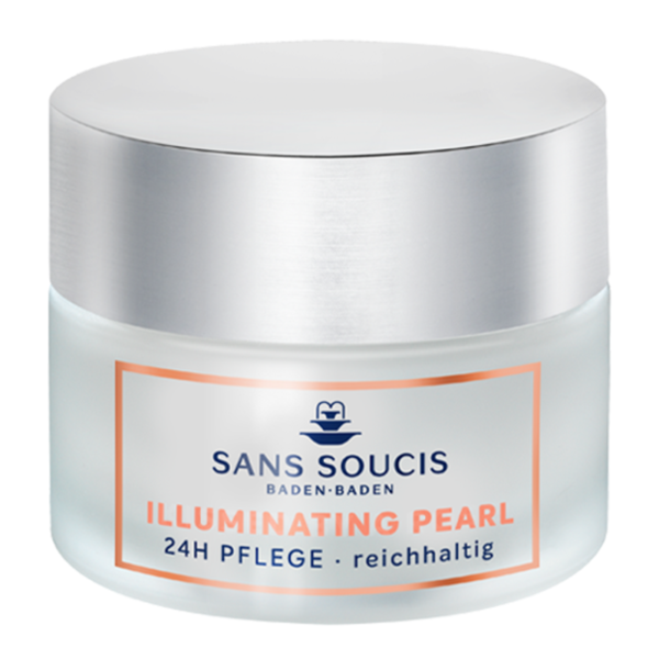 Sans Soucis Illuminating Pearl 24h Pflege reichhaltig 50ml