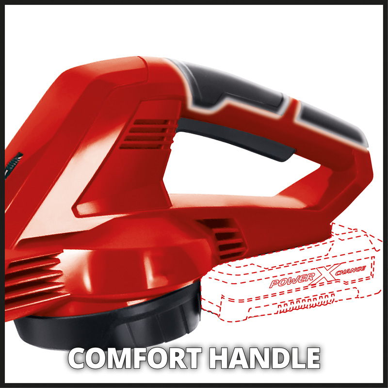 Einhell GC-CL 18 Li E Solo accu bladblazer (body) 18V Li-ion