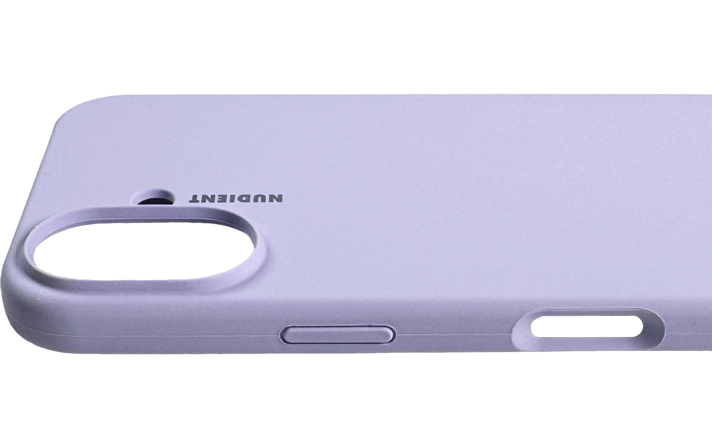 Back Cover Base Case Magsafe iPhone 16 Plus Soft PurpleBack-Cover für das Apple iPhone 16+