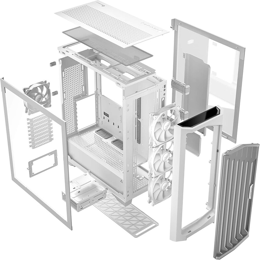 Antec Performance 1 FT - Blanc