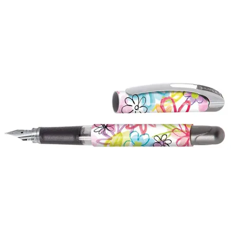 ONLINE Linkshänder-Füller Lefty College, Flower Dreams
