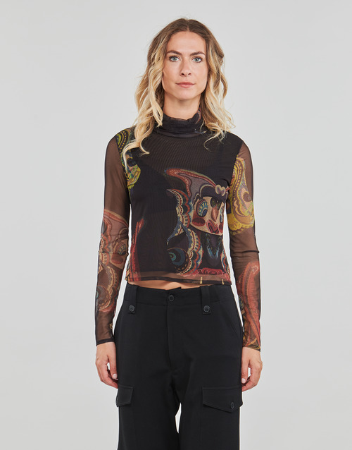 Desigual - FRIENDS - Noir / Multicolore