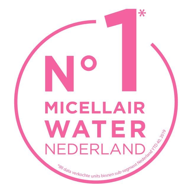Garnier SkinActive Micellair Water Gevoelige Huid 200 ML