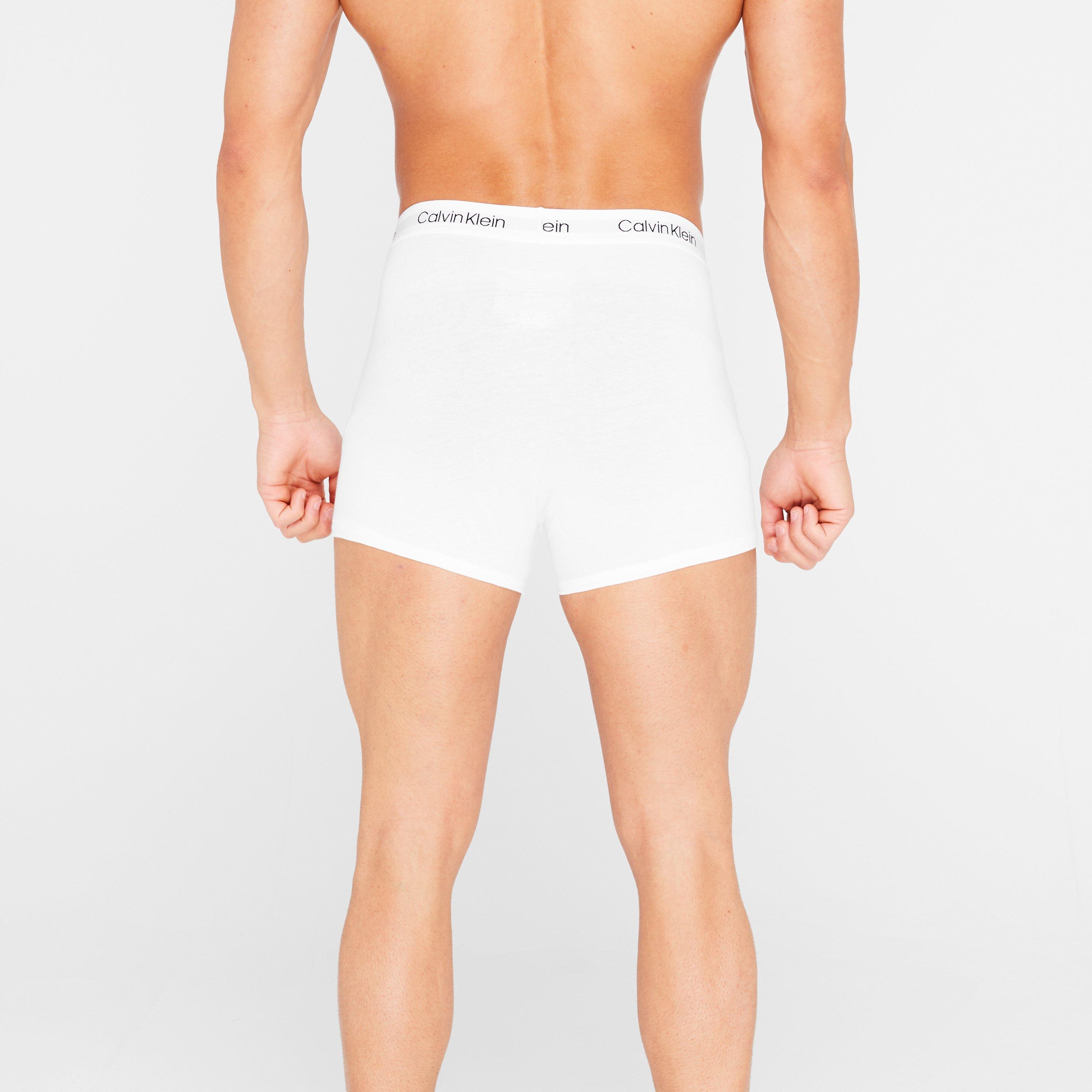Calvin Klein 365 2 Pack Trunks