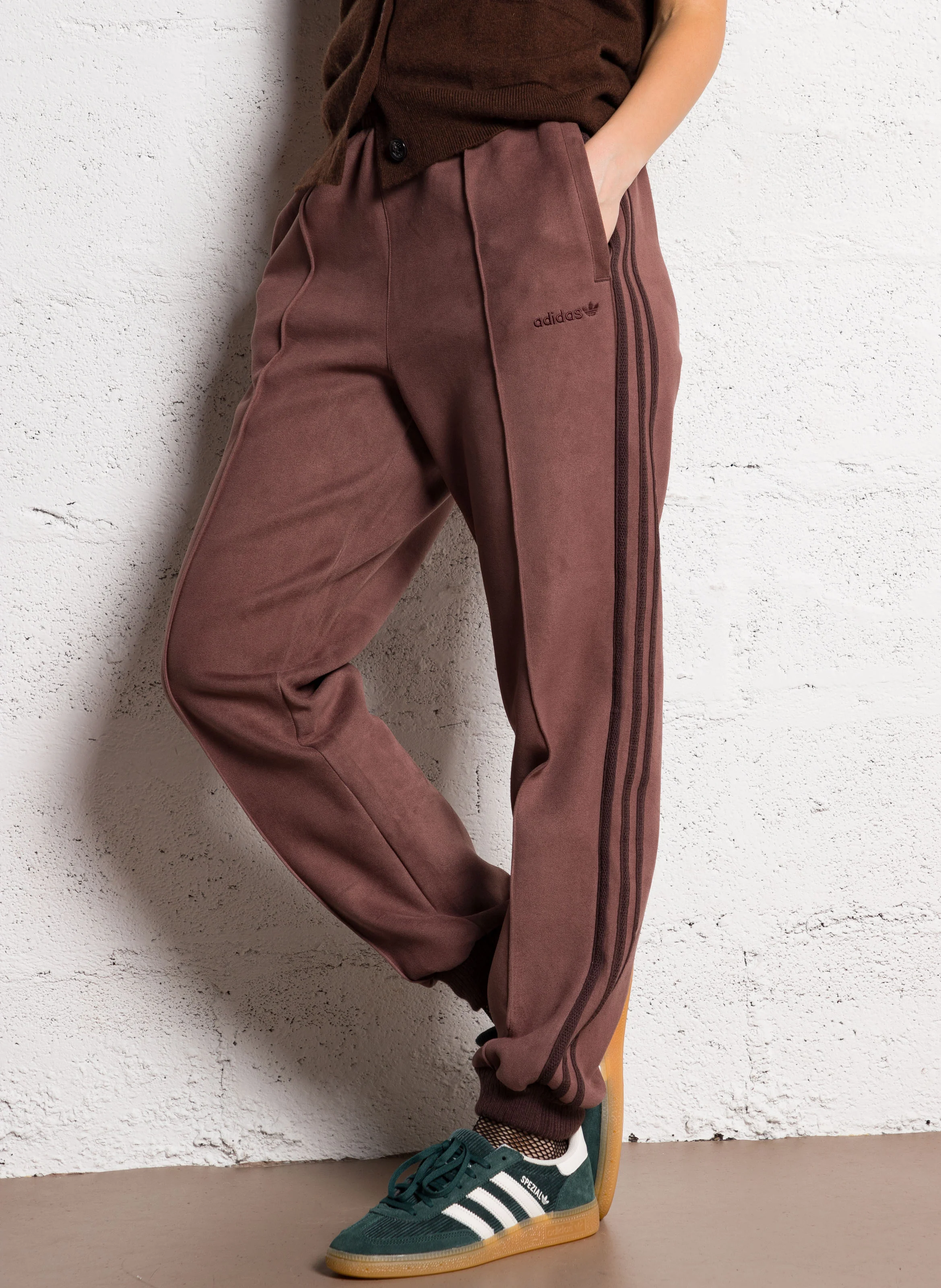 Jogging| Marron