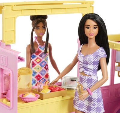 Barbie Kjøretøy og Tilbehør