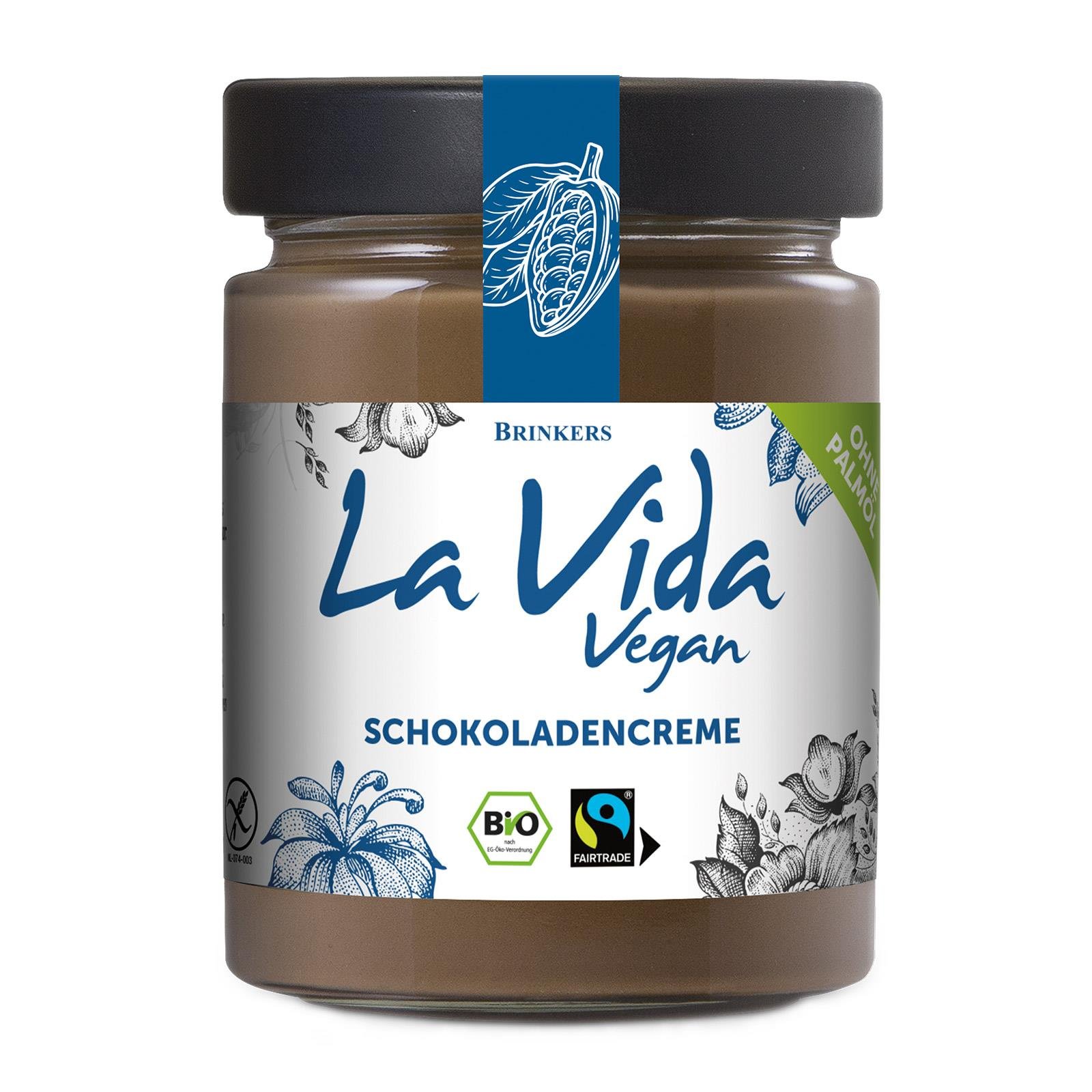 La Vida Vegan Schokoladencreme