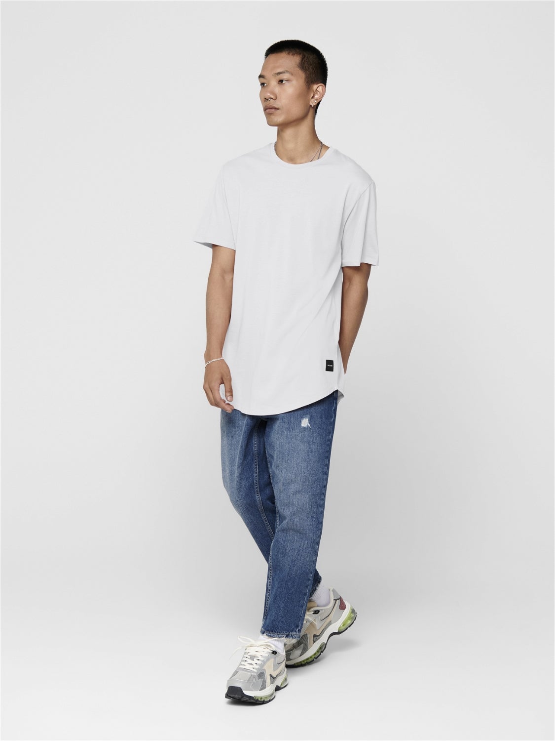 ONSMATT T-shirt White