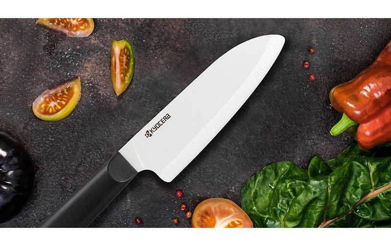 KYOCERA Santokumesser »Chowa gross,«