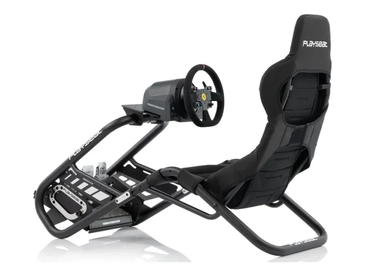 Playseat Trophy - Racersimulationscockpit - legeringsstål, ActiFit, rumkvalitets aluminium - sort