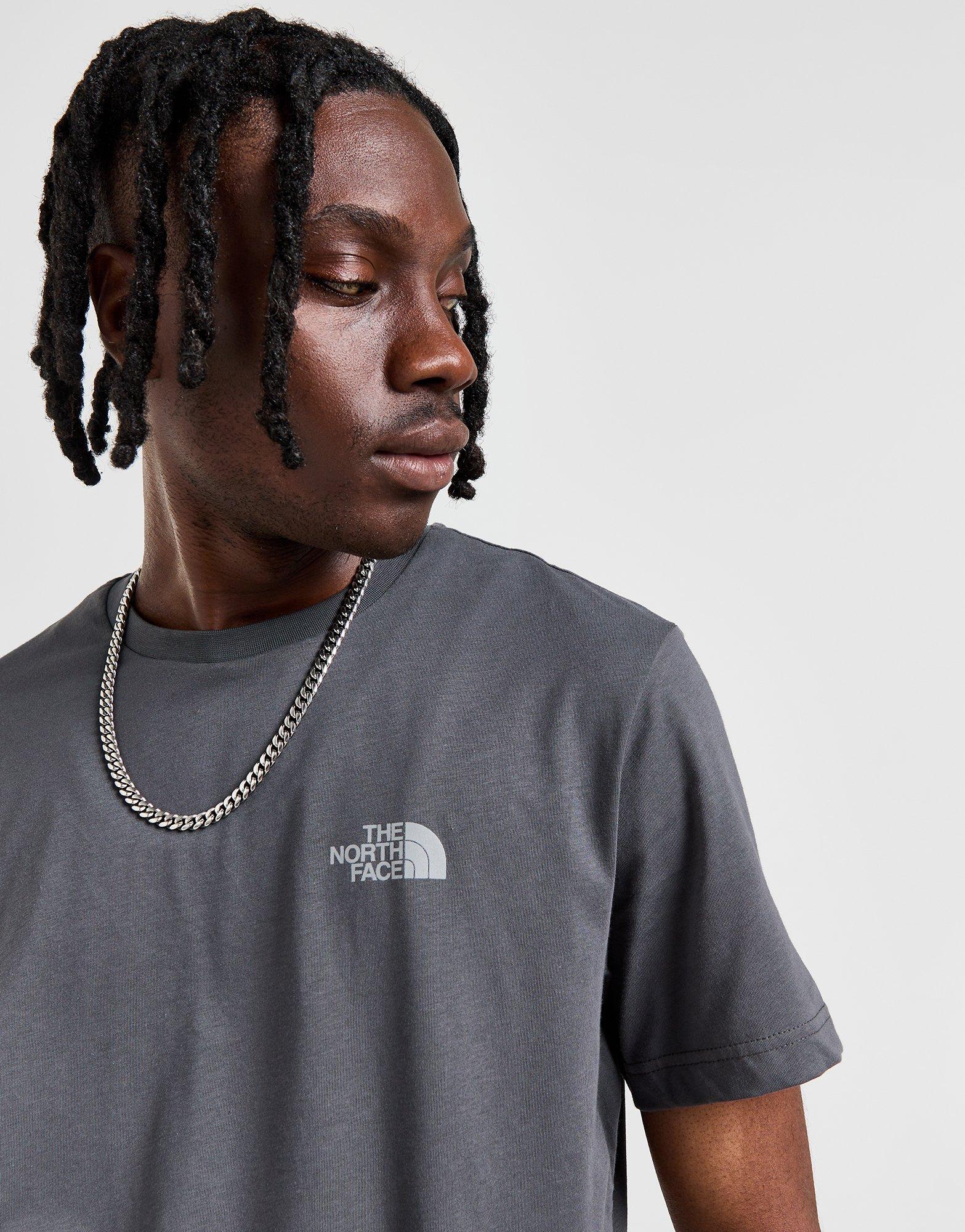 The North Face T-shirt Camouflage Homme