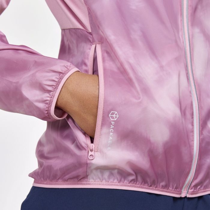 Craft Dame Jakker Pro Hypervent Jacket Pink